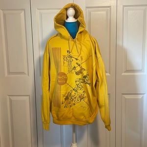 XL and extra awesome sweatshirt UNISEX